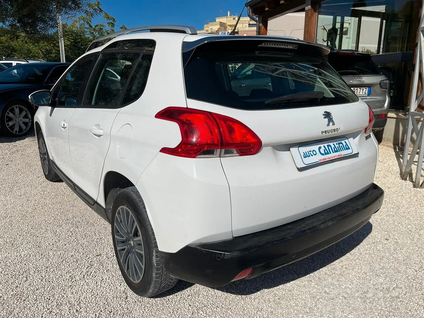Peugeot 2008 2016 photo 5