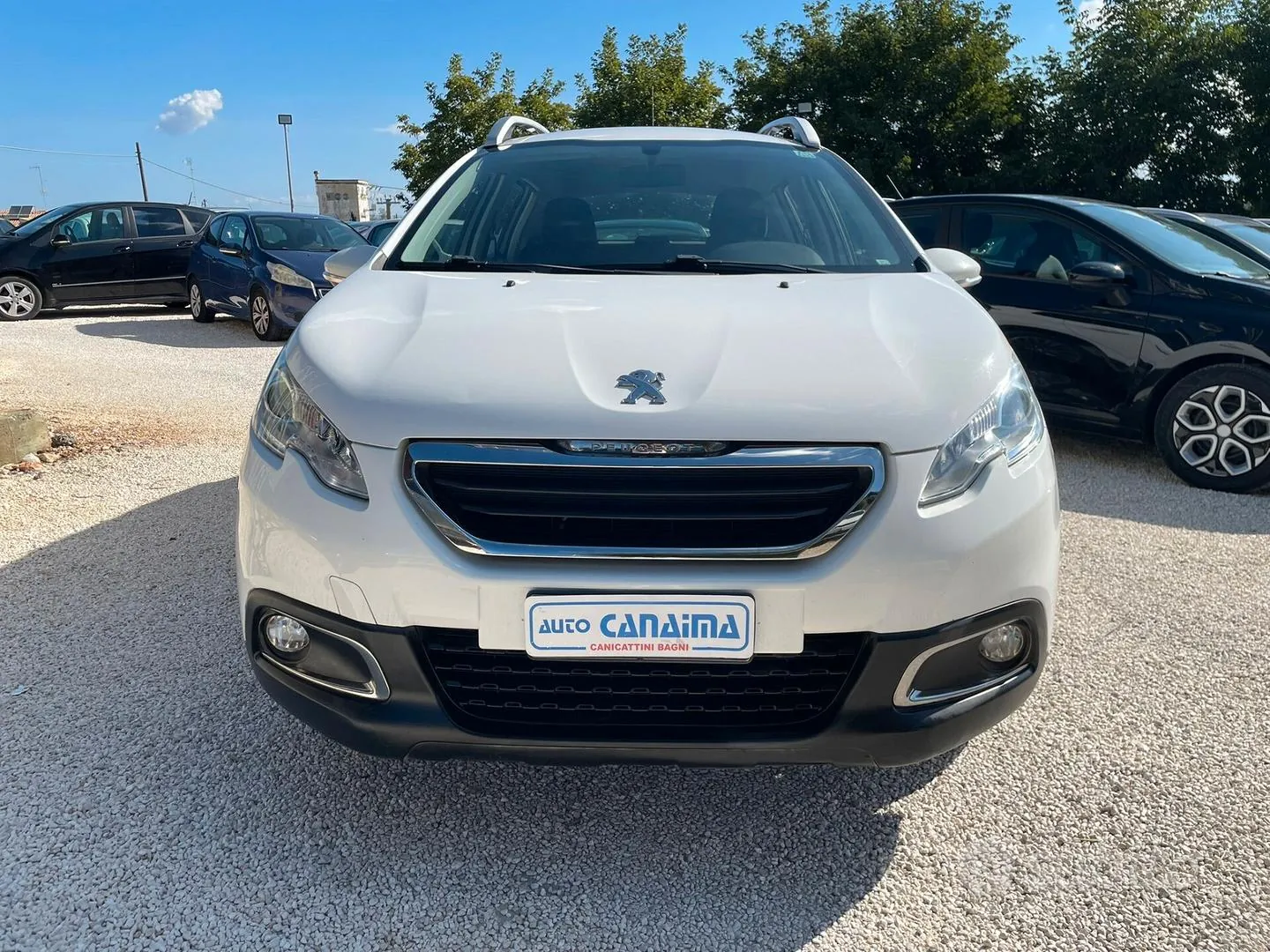 Peugeot 2008 2016 photo 3