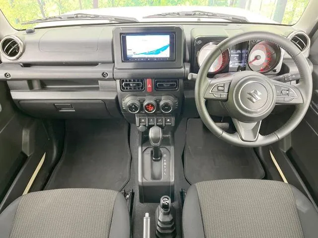 Suzuki Jimny Sierra 2024 photo 2