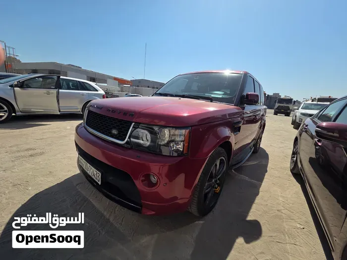 Land Rover Range Rover Sport 2013 photo 2