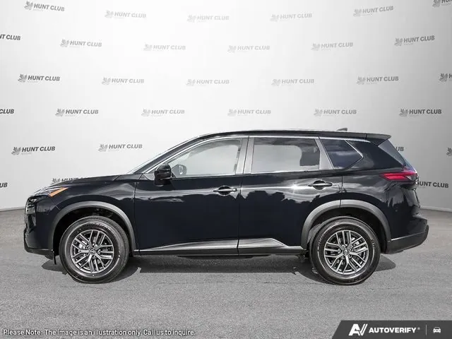 Nissan Rogue 2026 photo 4
