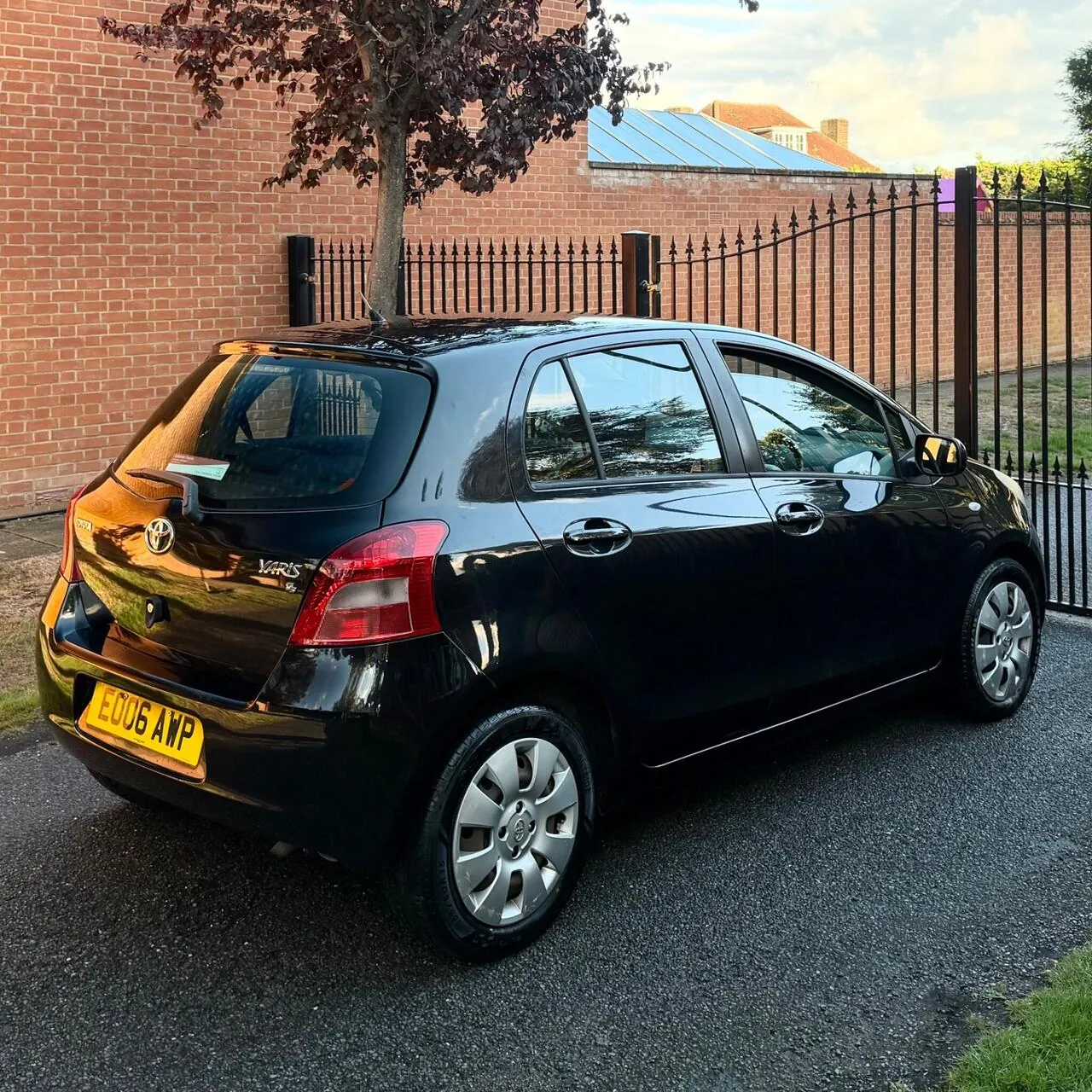 Toyota Yaris 2006 photo 4