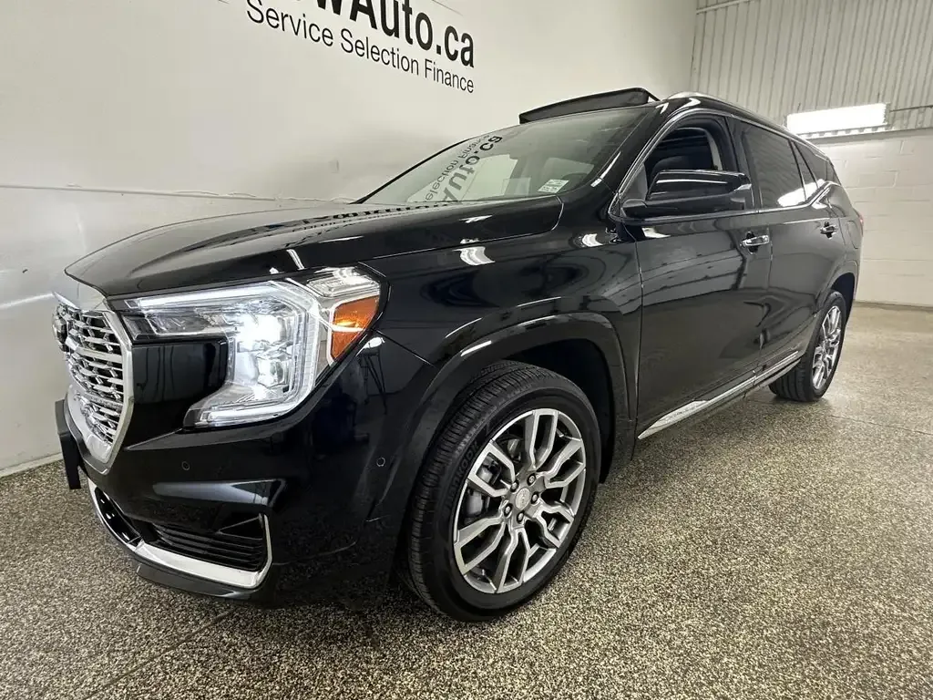 GMC Terrain 2024 photo 3