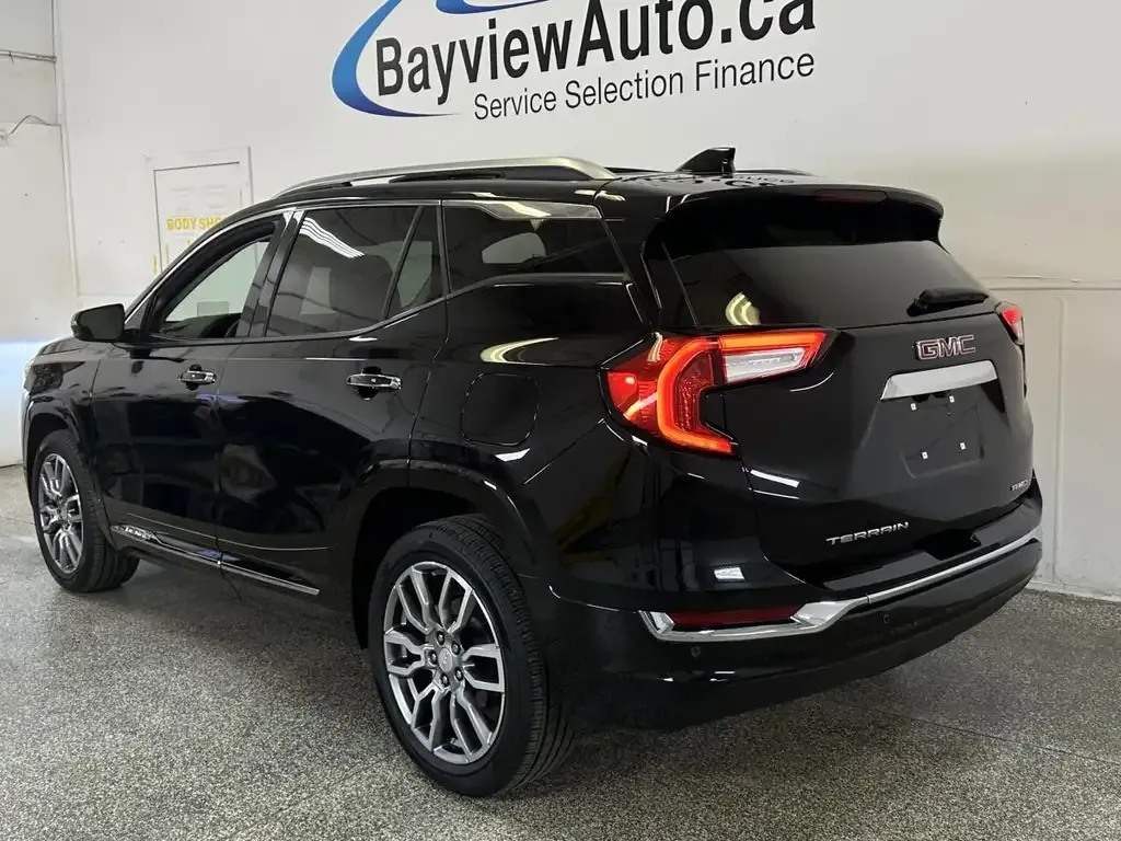 GMC Terrain 2024 photo 5