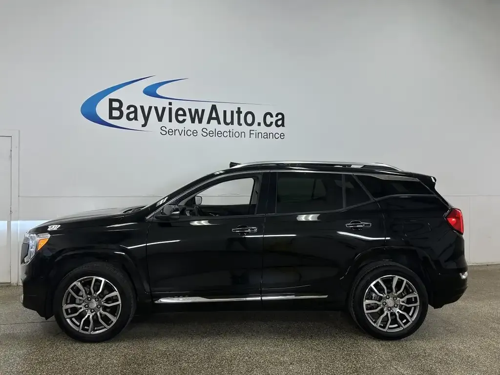 GMC Terrain 2024 photo 4