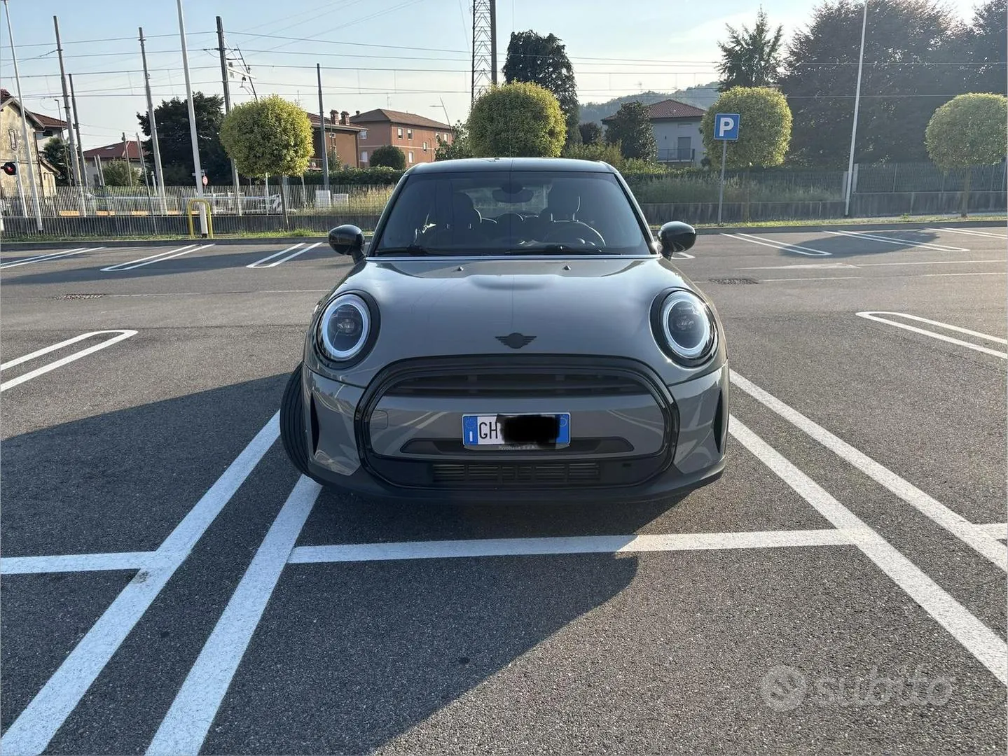 Mini Cooper 2021 photo 4