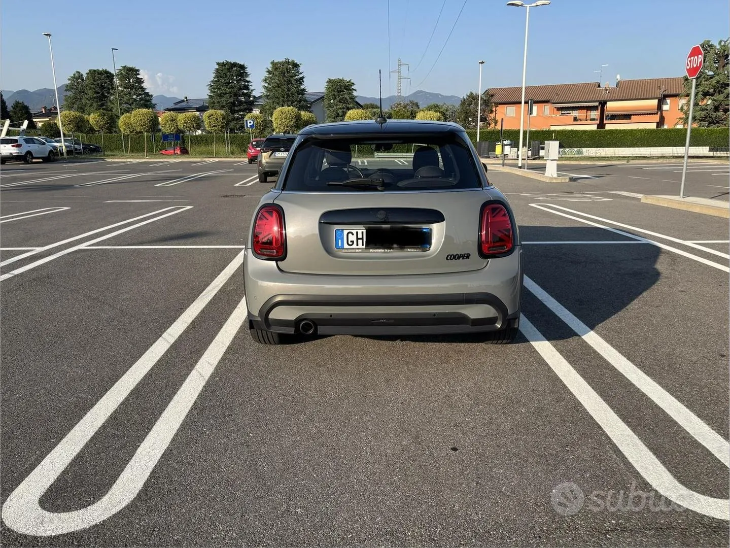 Mini Cooper 2021 photo 3