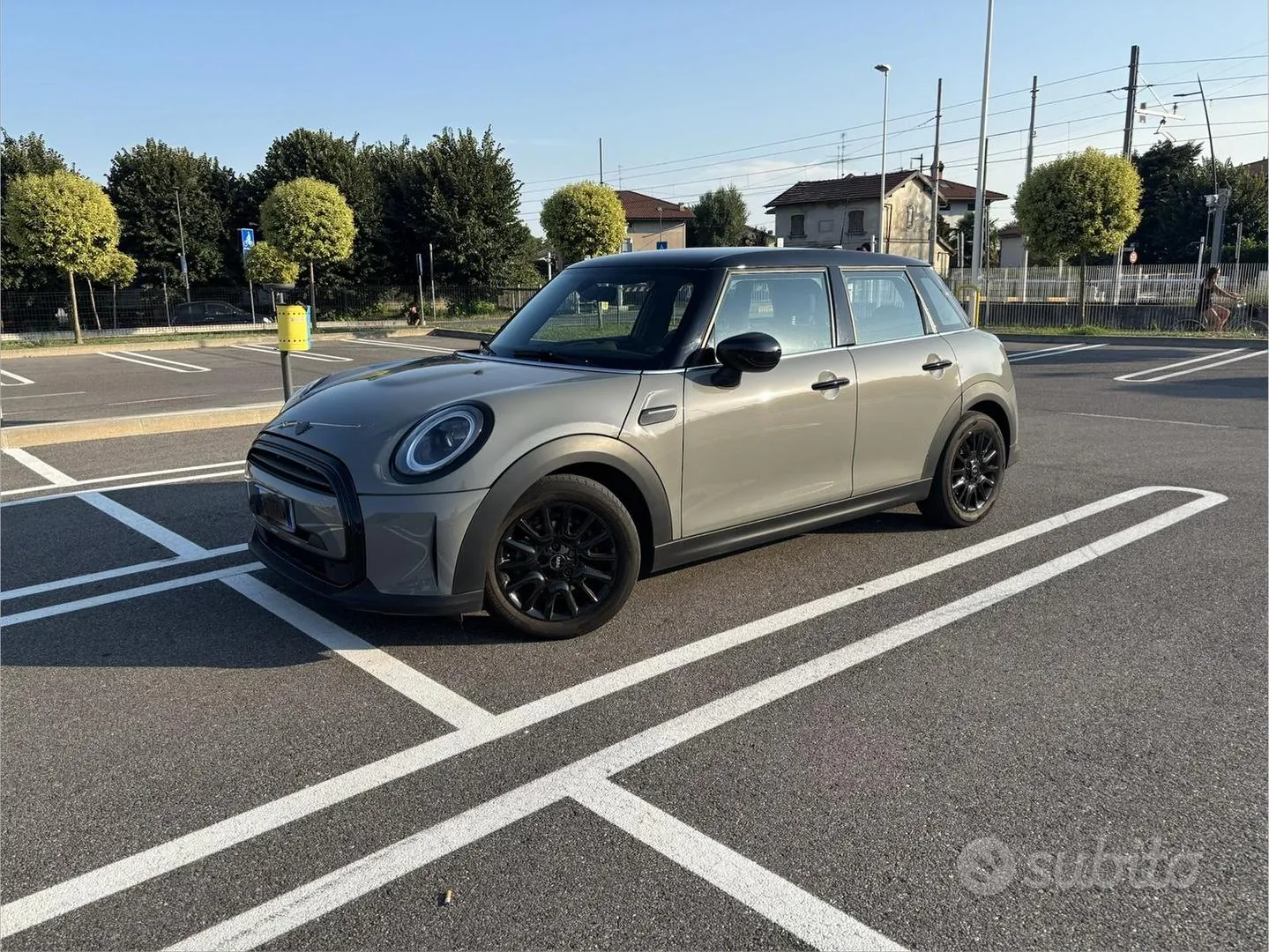 Mini Cooper