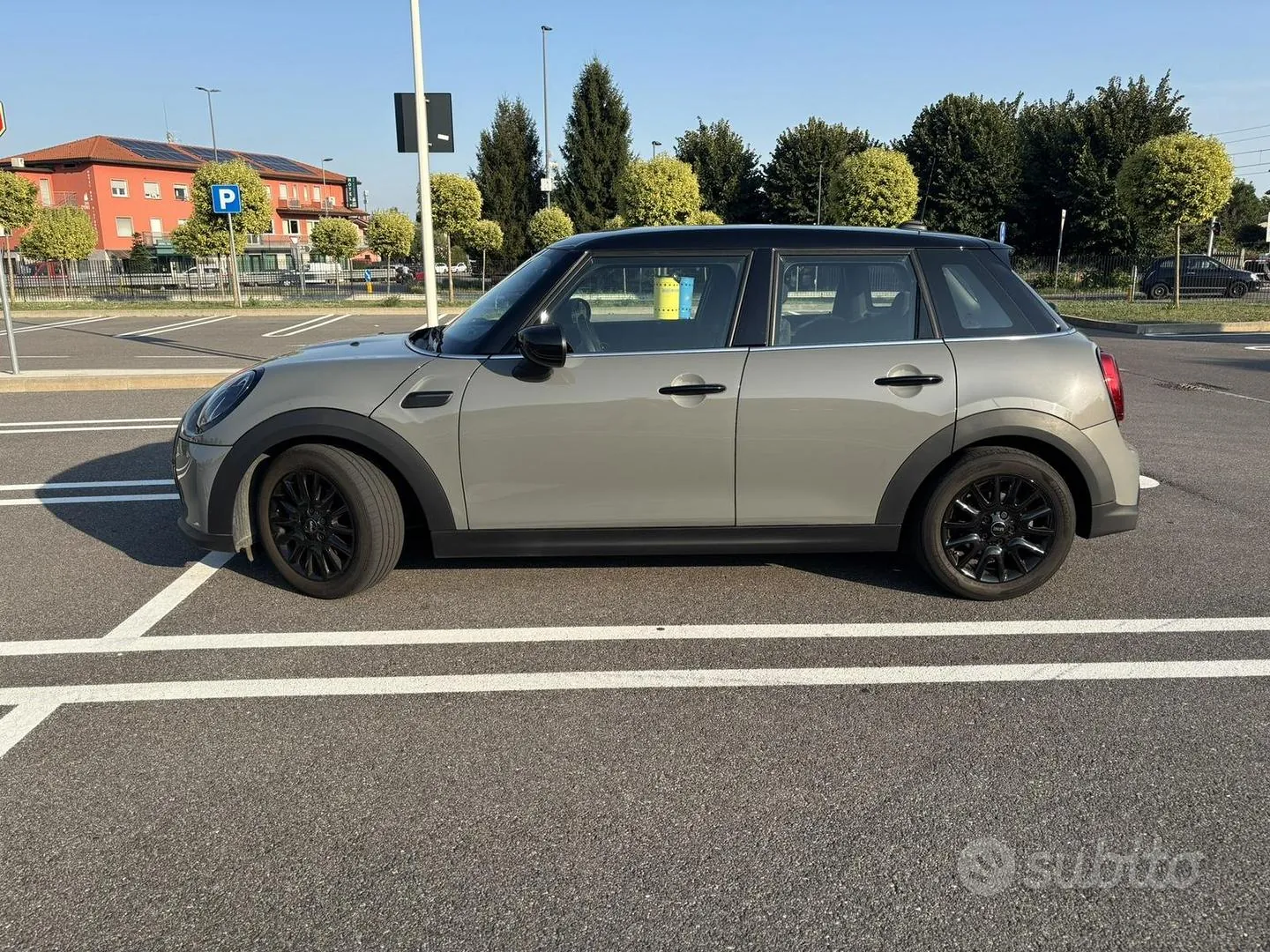 Mini Cooper 2021 photo 2