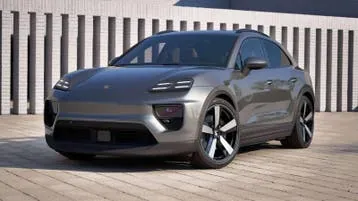 Porsche Macan 2025 photo 2