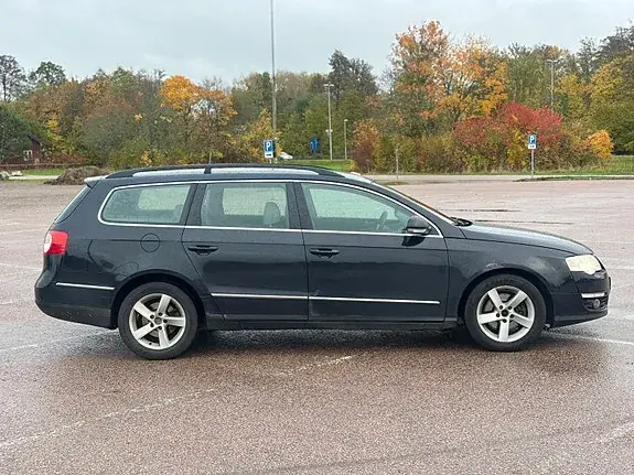 Volkswagen Passat 2009 photo 3