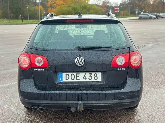 Volkswagen Passat 2009 photo 5