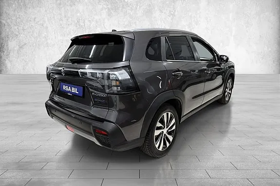 Suzuki S-Cross 2024 photo 5