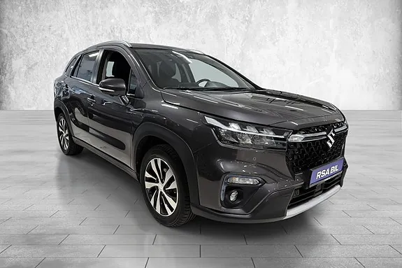 Suzuki S-Cross 2024 photo 3