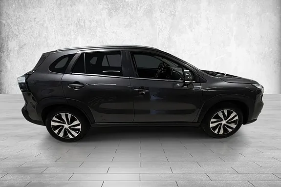 Suzuki S-Cross 2024 photo 4
