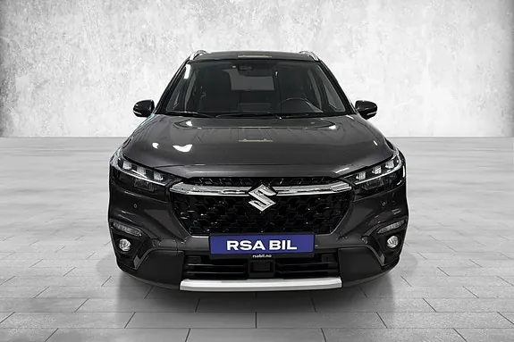 Suzuki S-Cross 2024 photo 2