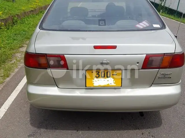 Nissan Sunny