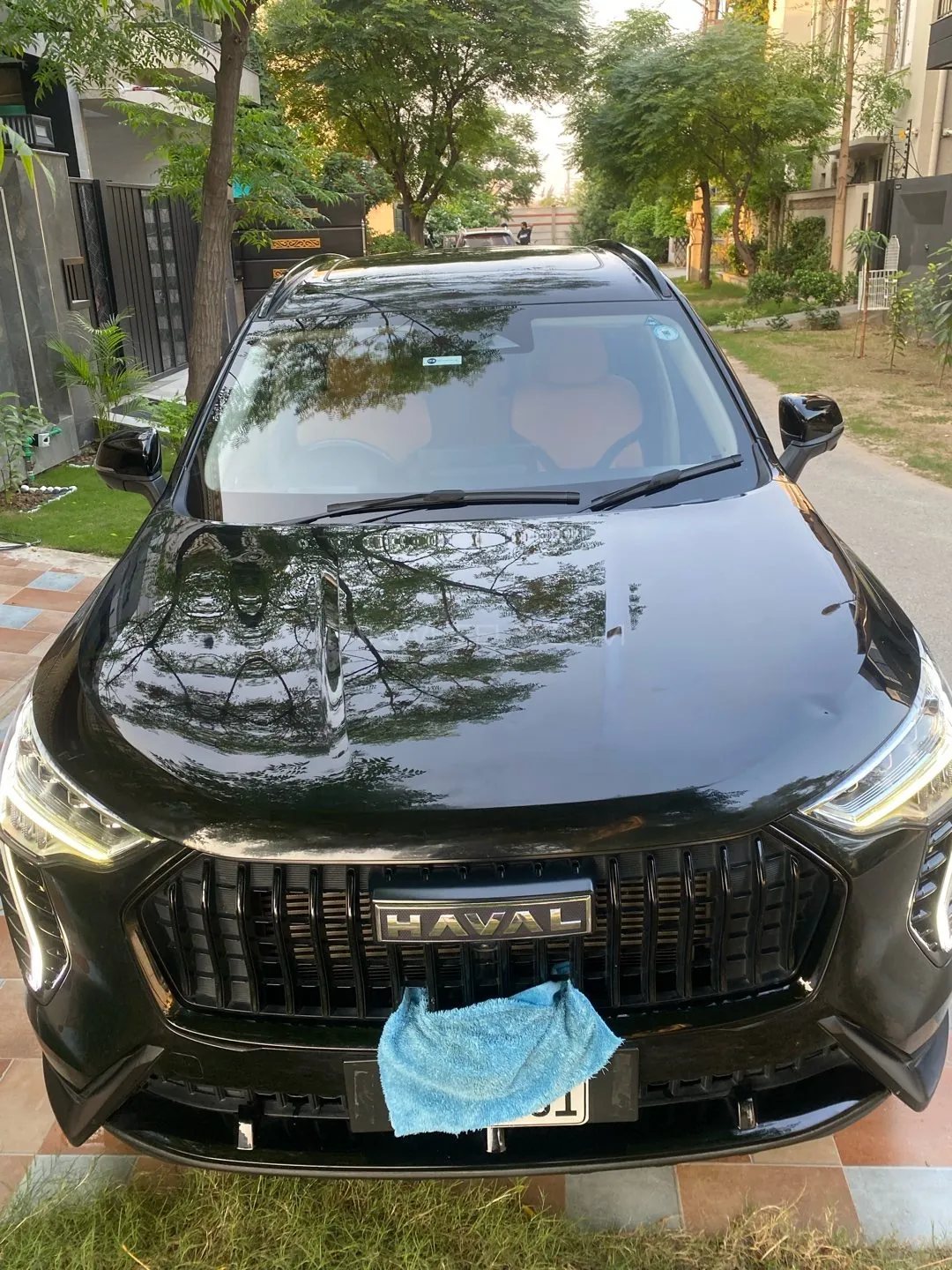 Haval Jolion