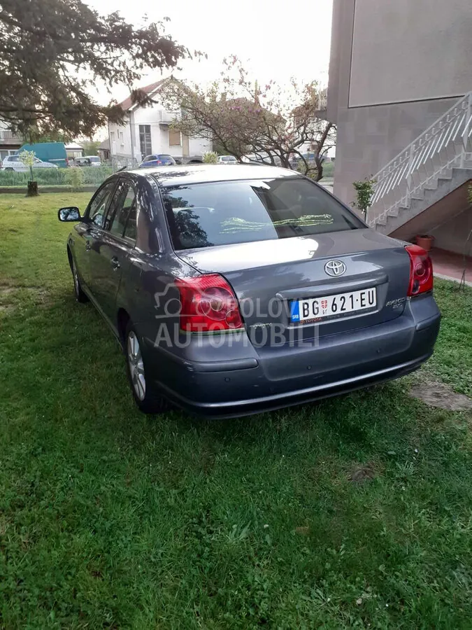 Toyota Avensis