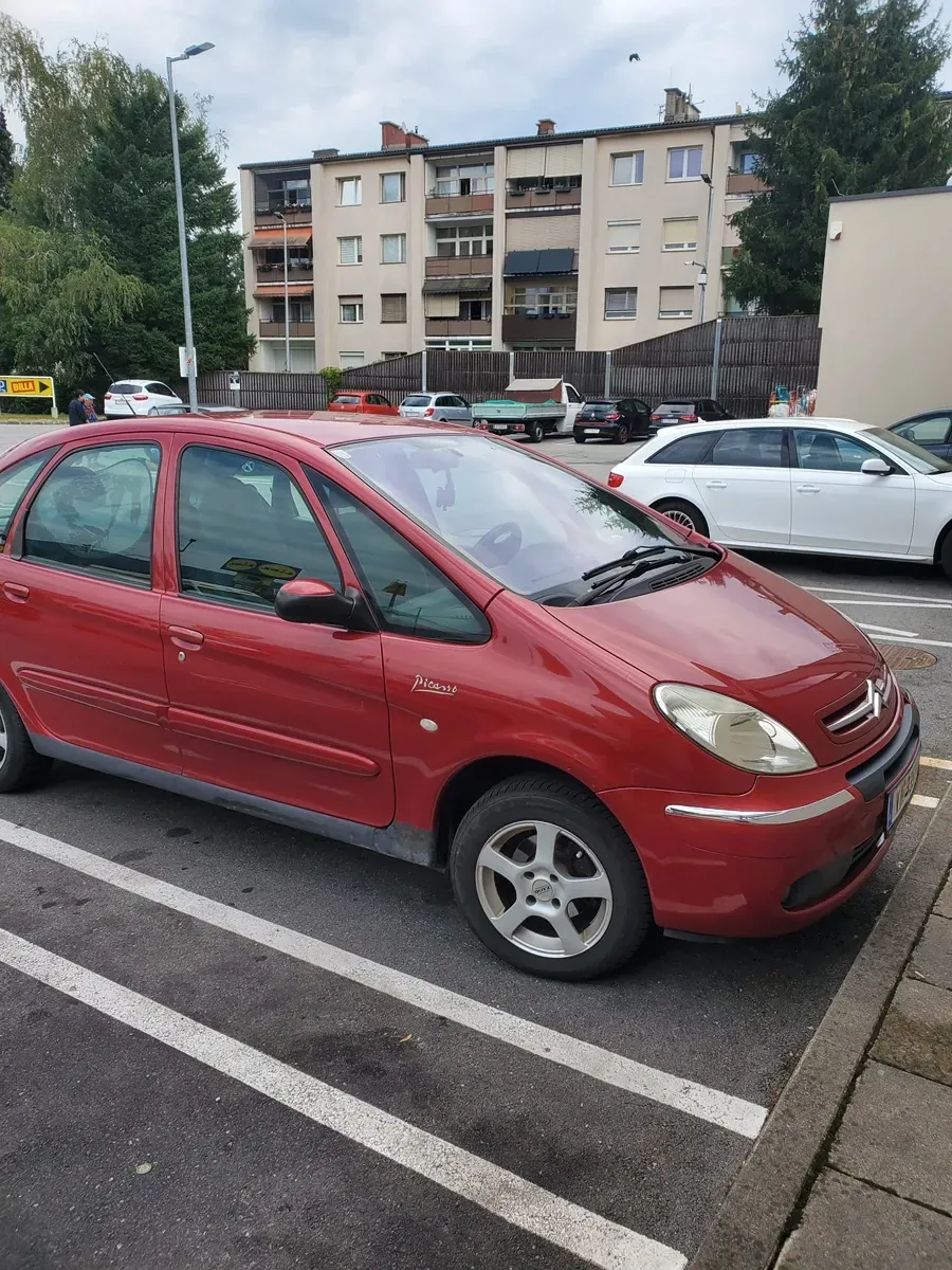 Citroen Xsara