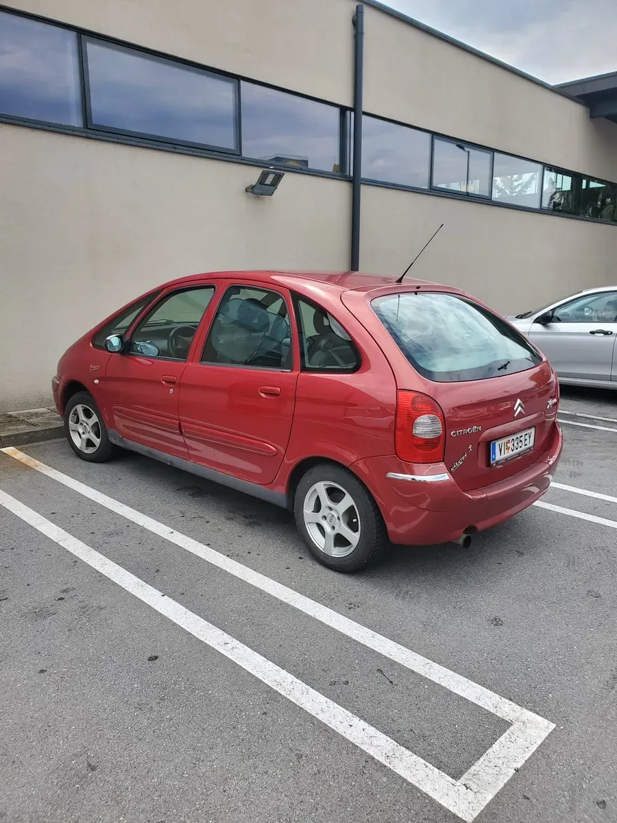 Citroen Xsara 2004 photo 2