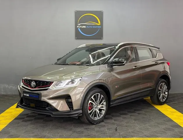Proton X50
