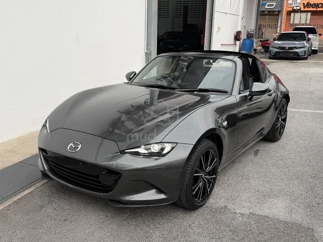 Mazda Mx-5