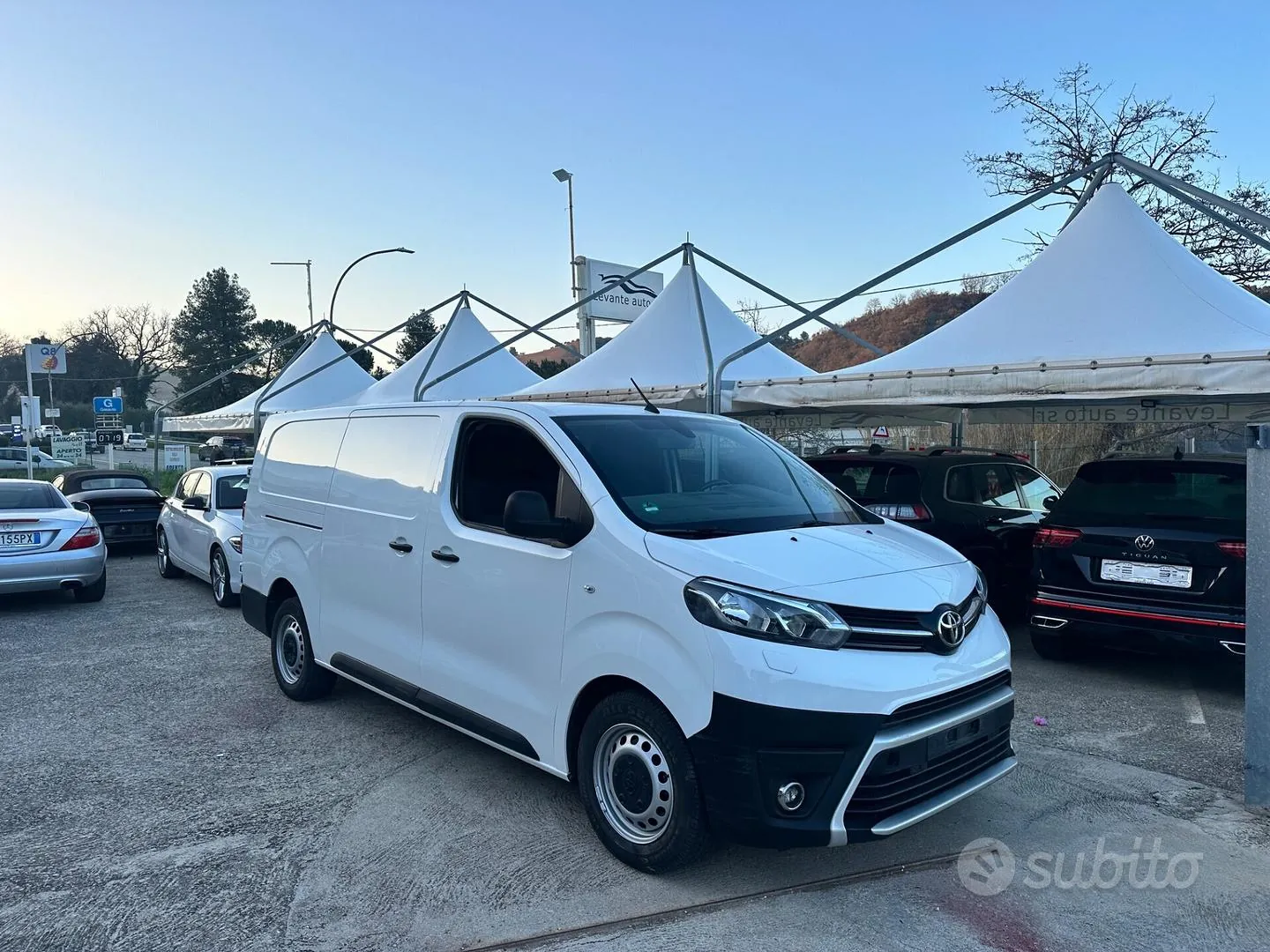 Toyota Proace
