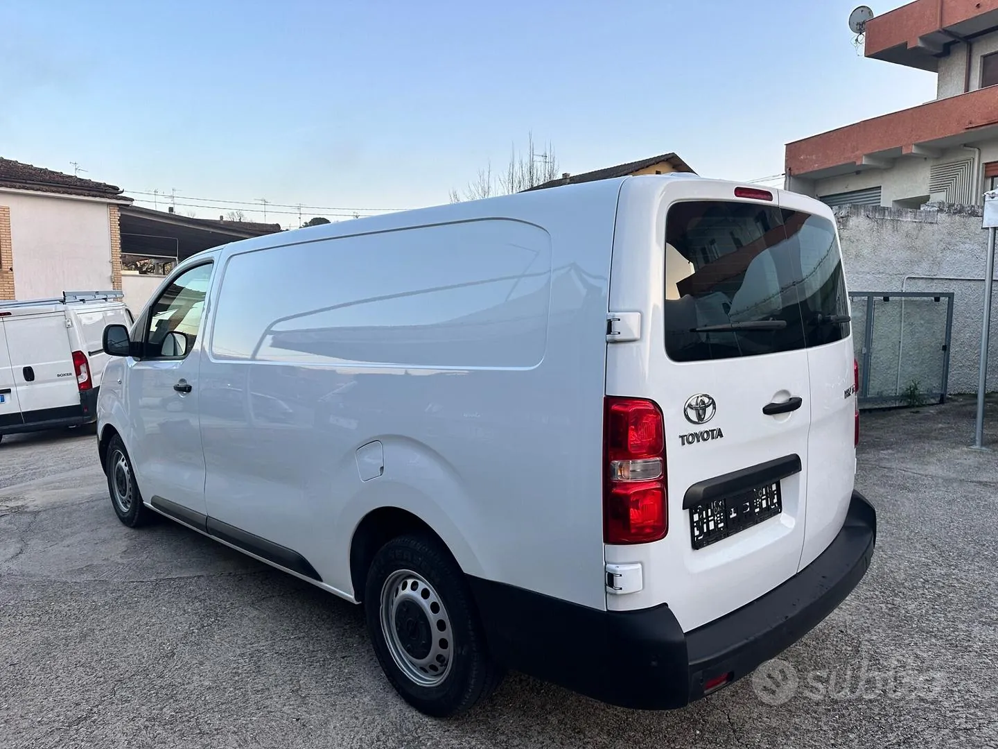 Toyota Proace 2022 photo 5