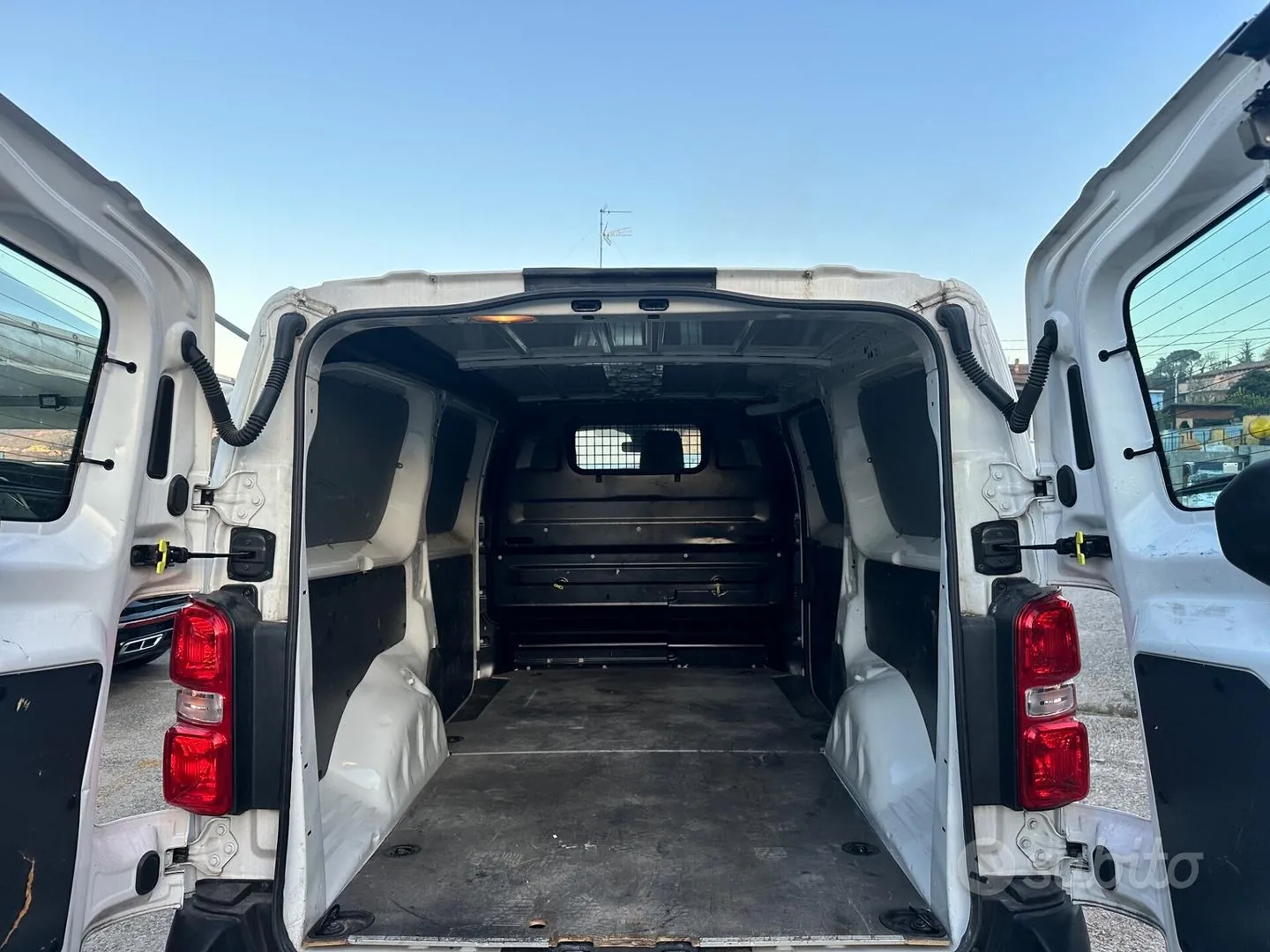 Toyota Proace 2022 photo 3