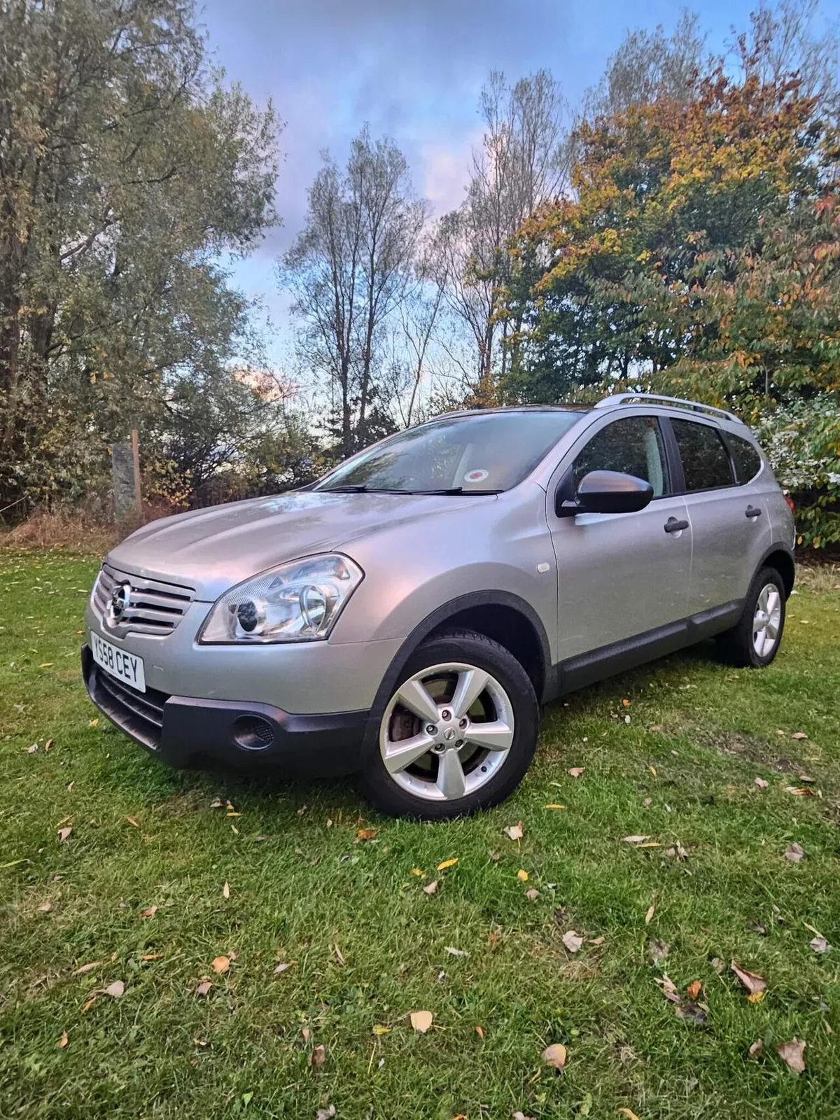 Nissan Qashqai 2009 photo 2