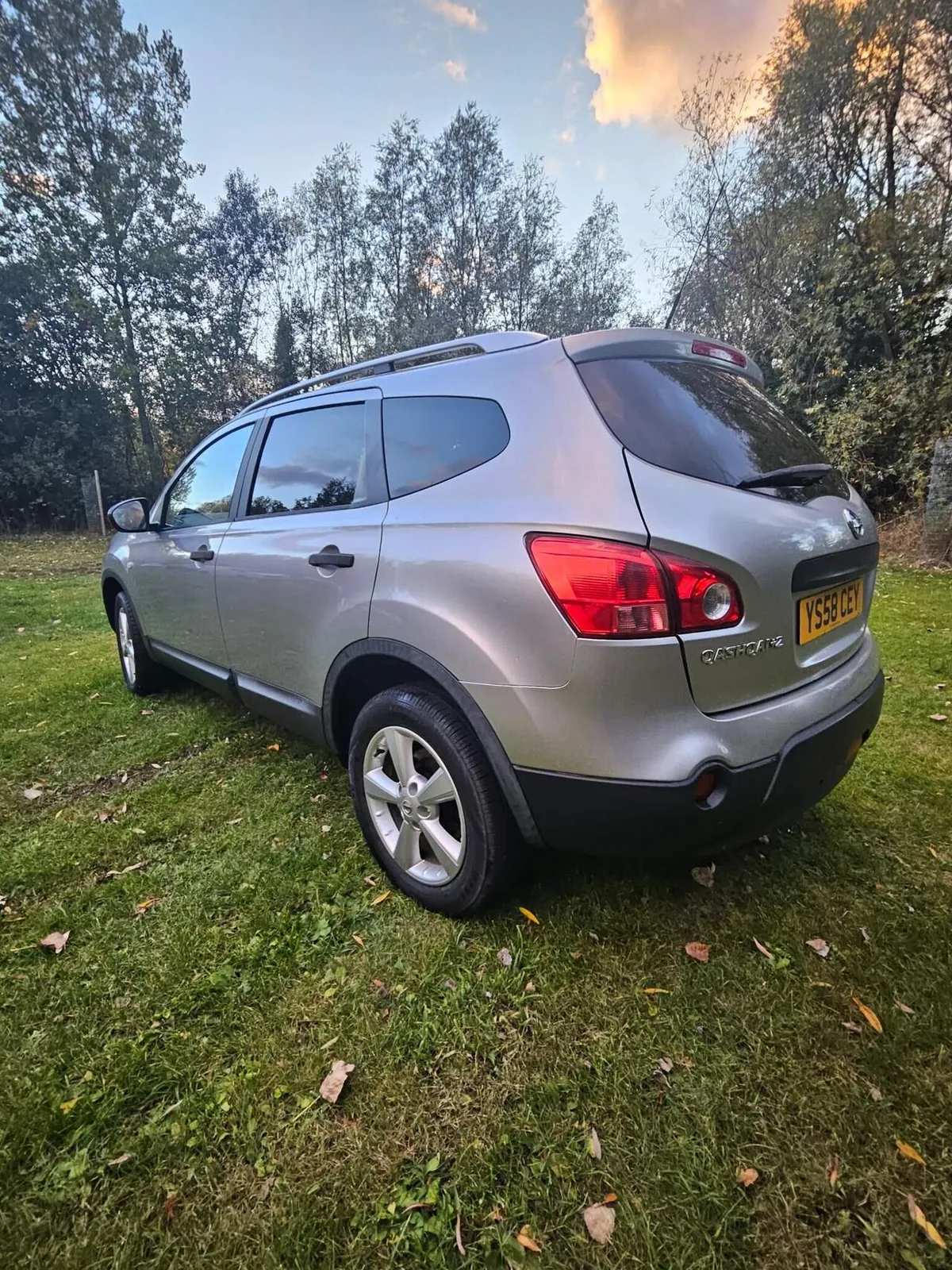 Nissan Qashqai 2009 photo 4