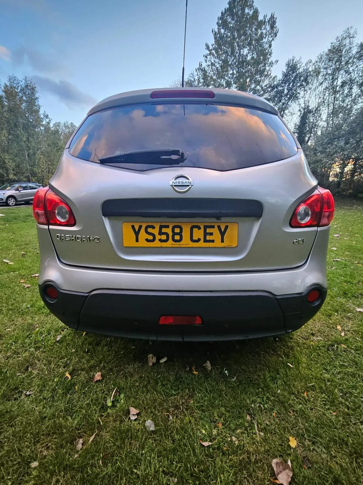 Nissan Qashqai 2009 photo 5
