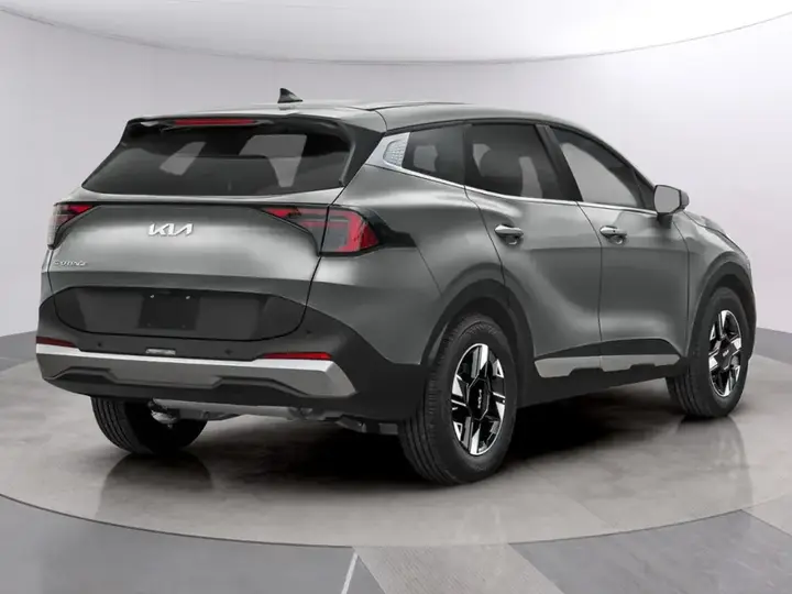 Kia Sportage 2026 photo 2