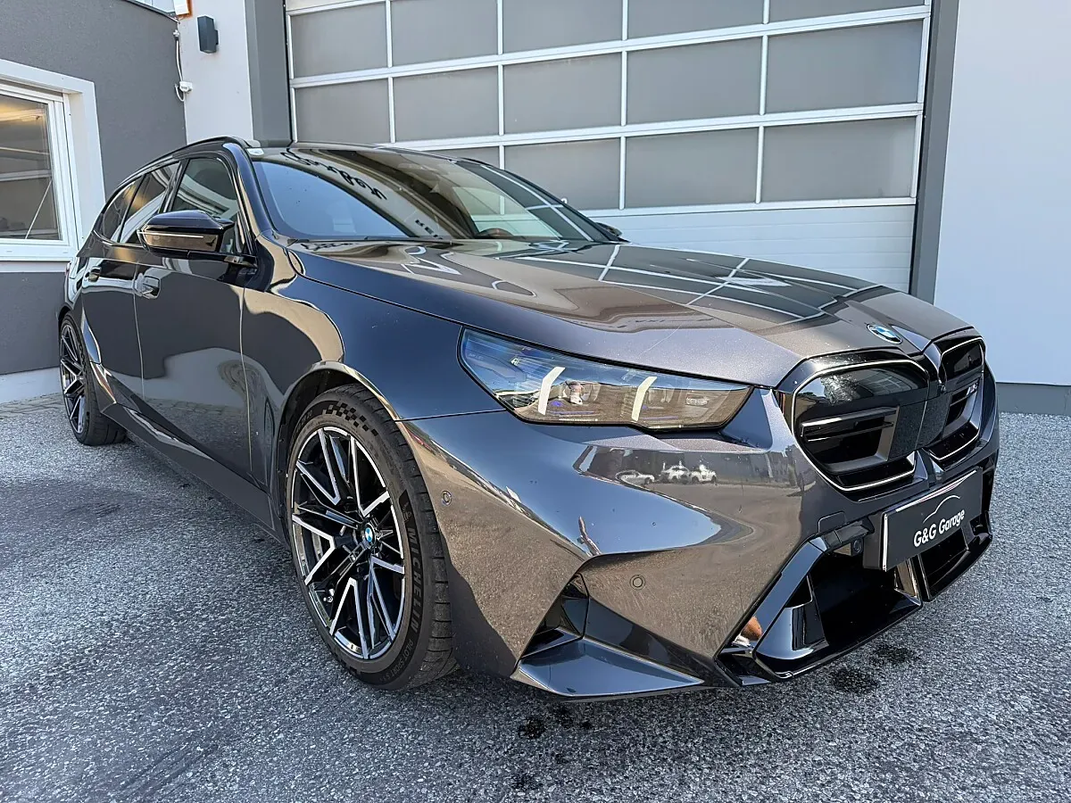 BMW 5Er-Reihe M5