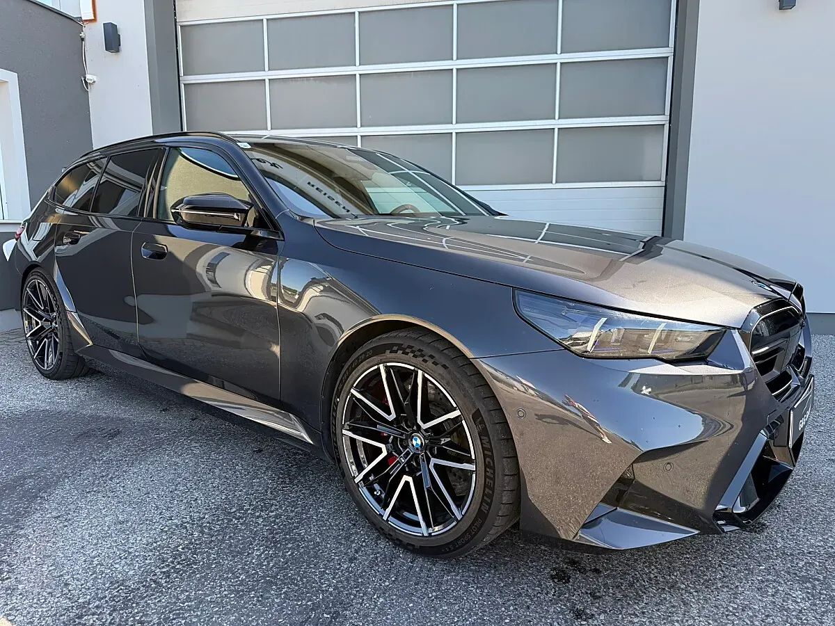 BMW 5Er-Reihe M5 2025 photo 3