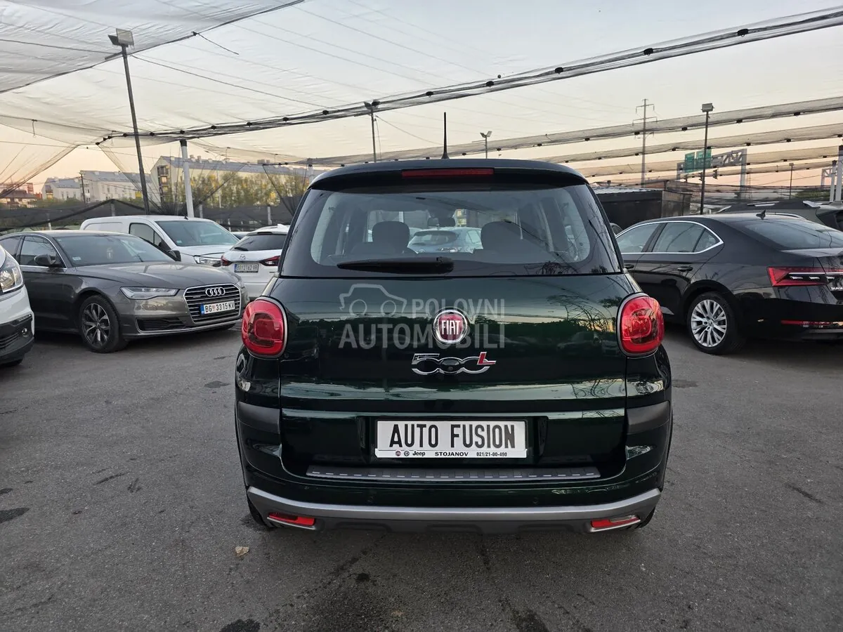 Fiat 500L 2021 photo 5