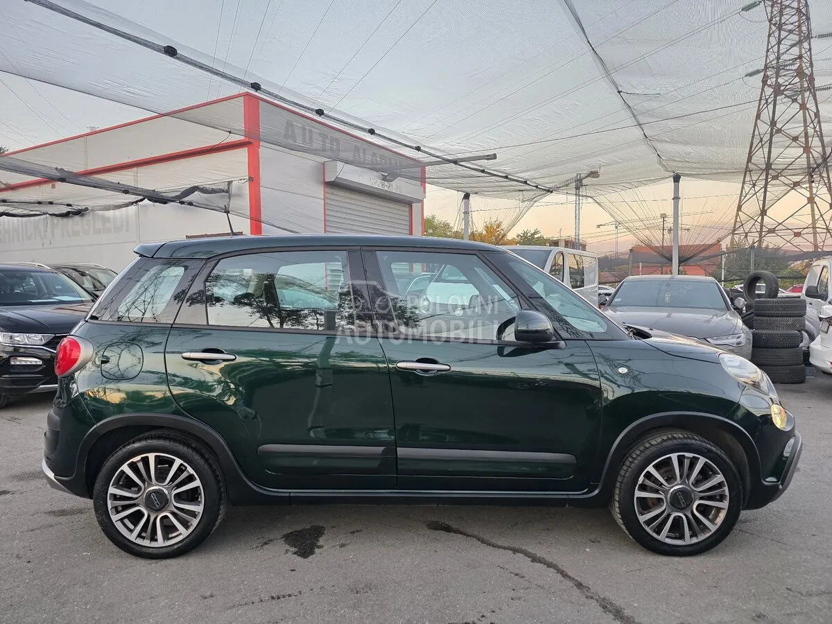 Fiat 500L 2021 photo 3