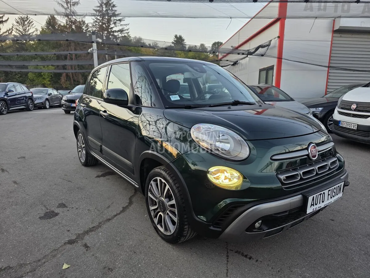 Fiat 500L 2021 photo 2