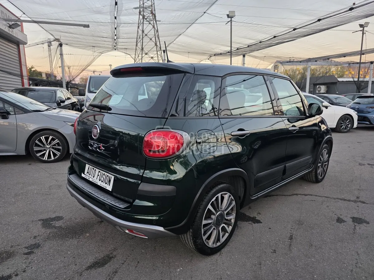Fiat 500L 2021 photo 4