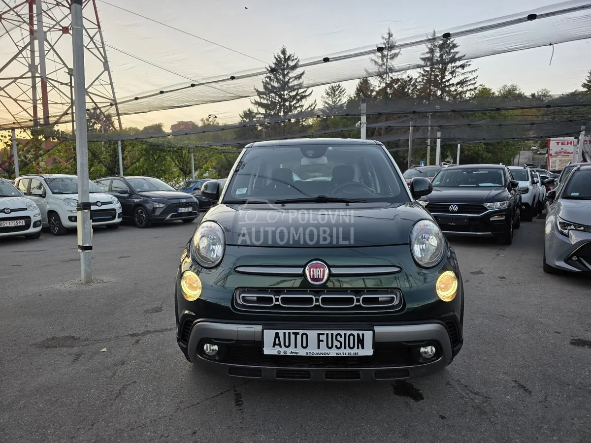 Fiat 500L