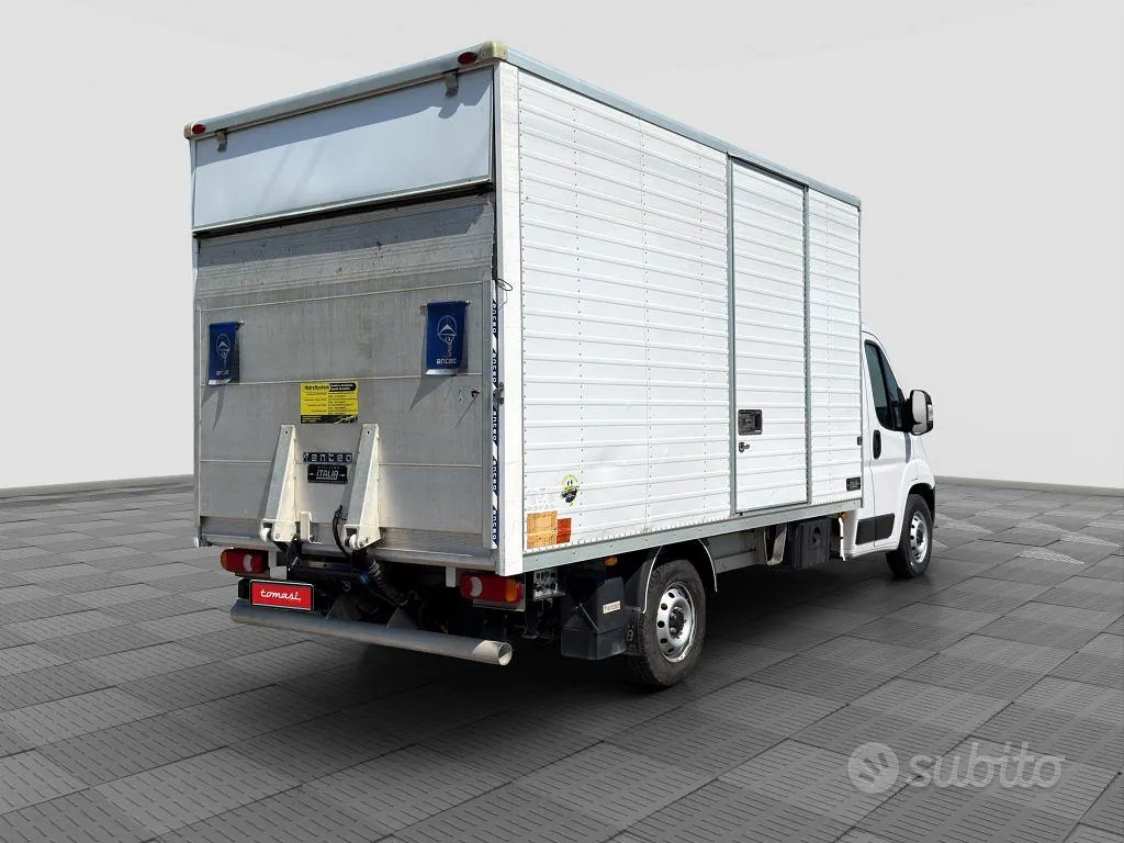 Fiat Ducato 2023 photo 4
