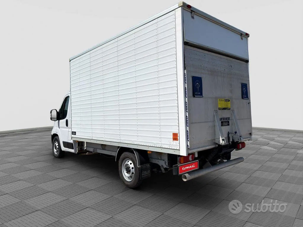 Fiat Ducato 2023 photo 3