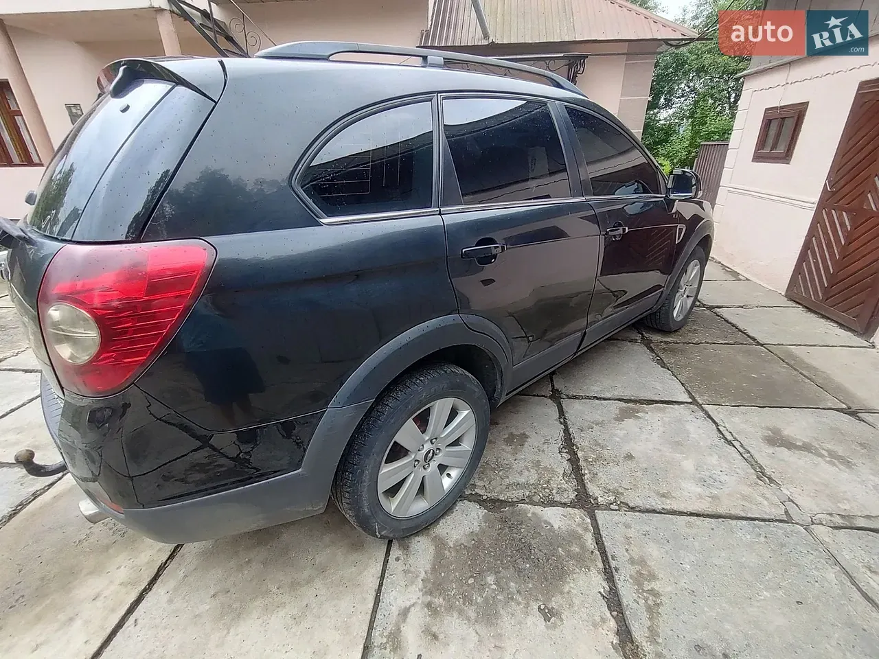 Chevrolet Captiva 2006 photo 4