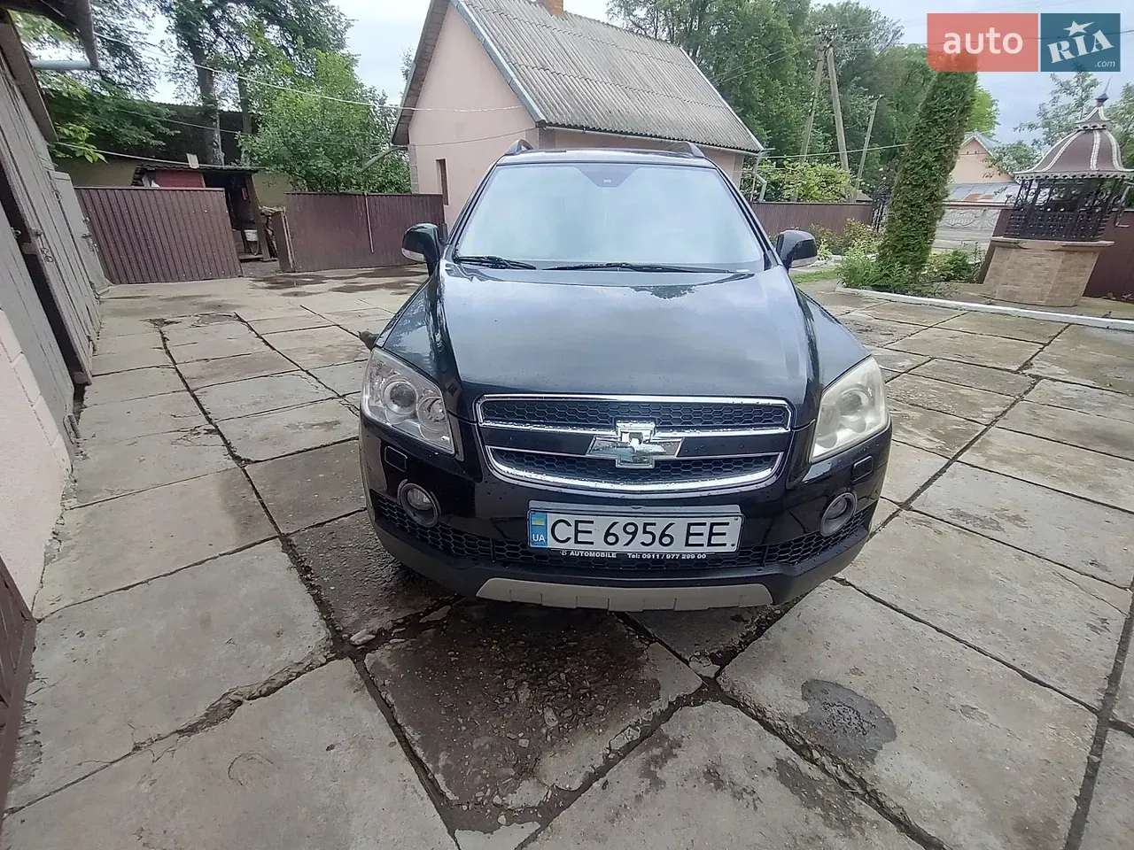 Chevrolet Captiva
