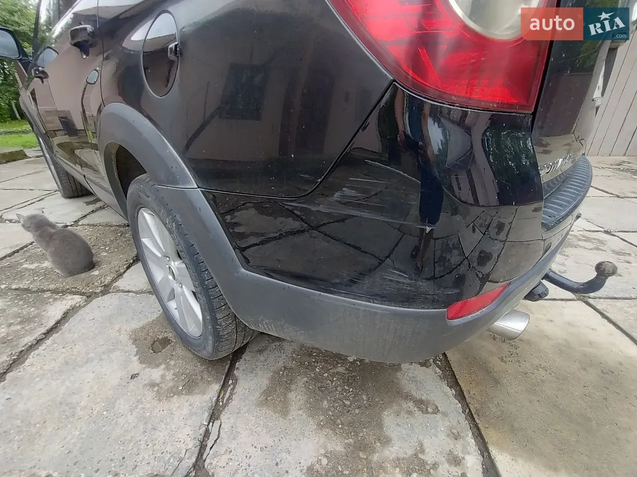 Chevrolet Captiva 2006 photo 5