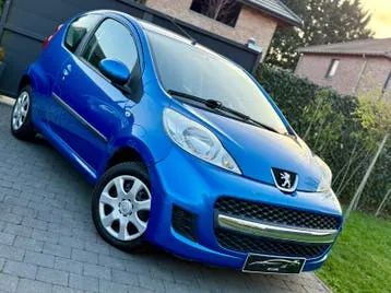 Peugeot 107