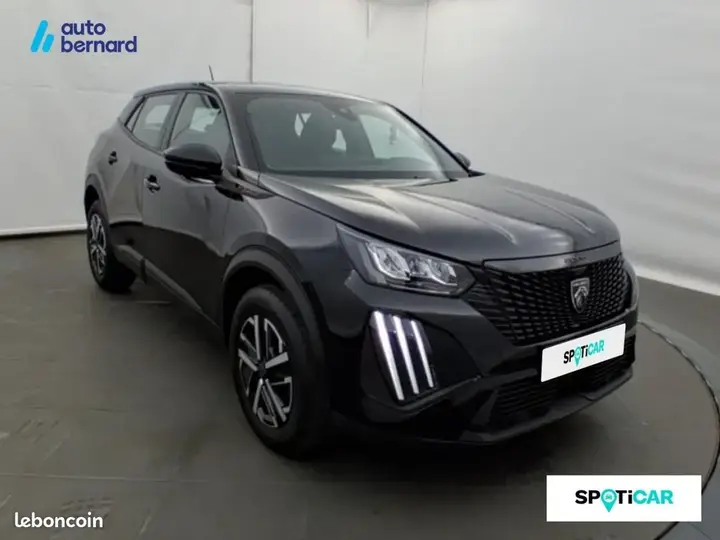 Peugeot 2008 2025 photo 3