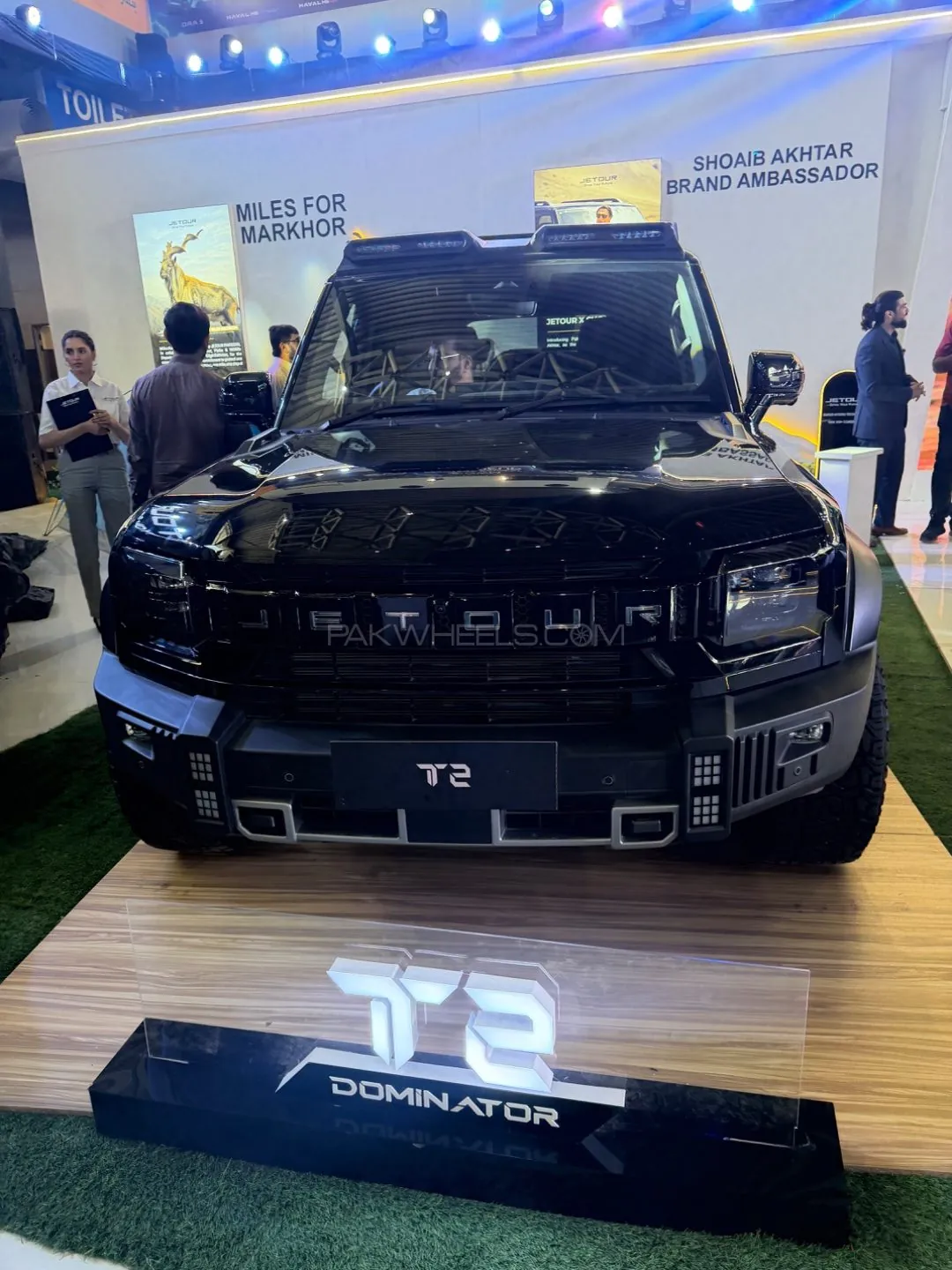 Jetour T2