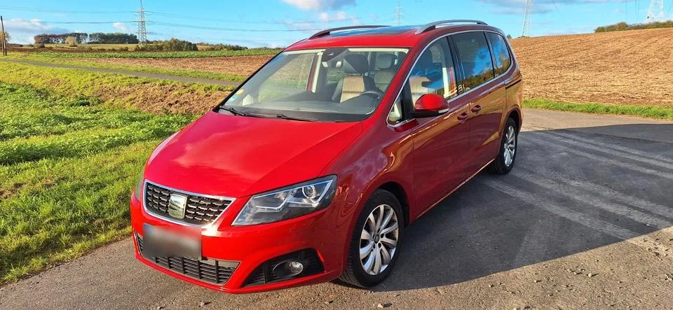 Seat Alhambra
